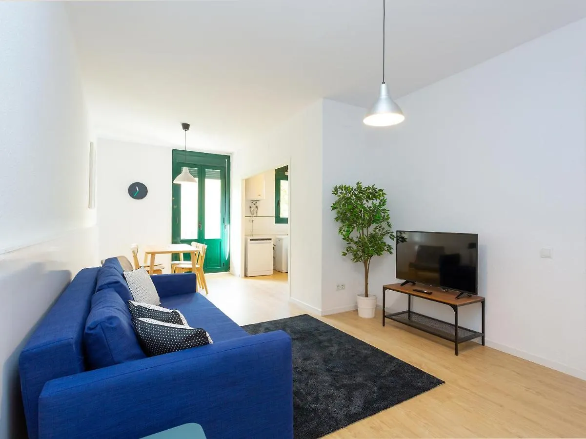 Higuests - Sagrada Familia Apartments Barcelone