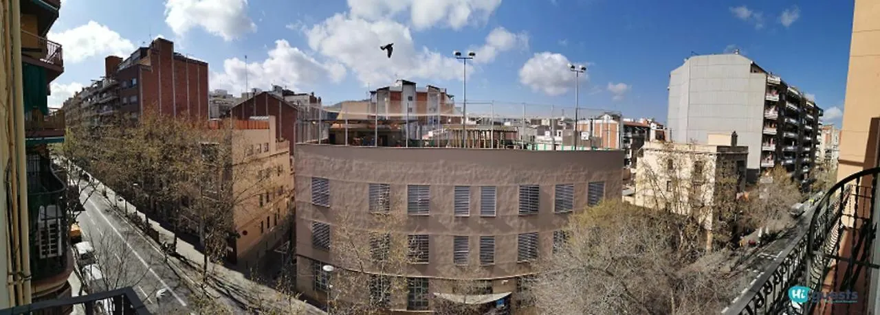 Higuests - Sagrada Familia Apartments Barcelone 0*,