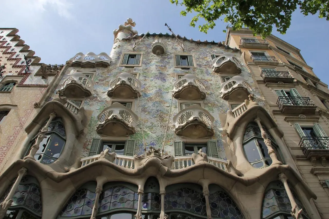 Higuests - Sagrada Familia Apartments Barcelone 0*,  Espagne