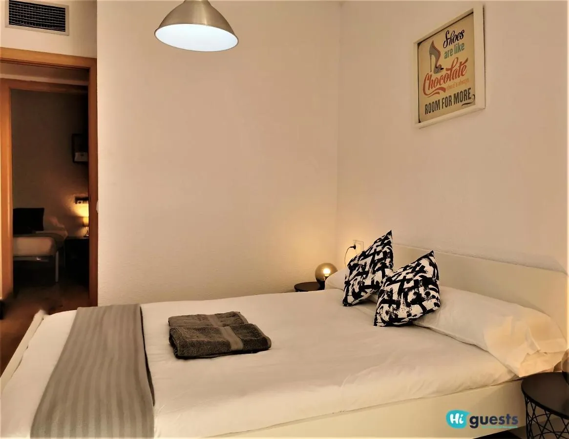 Higuests - Sagrada Familia Apartments Barcelone Espagne