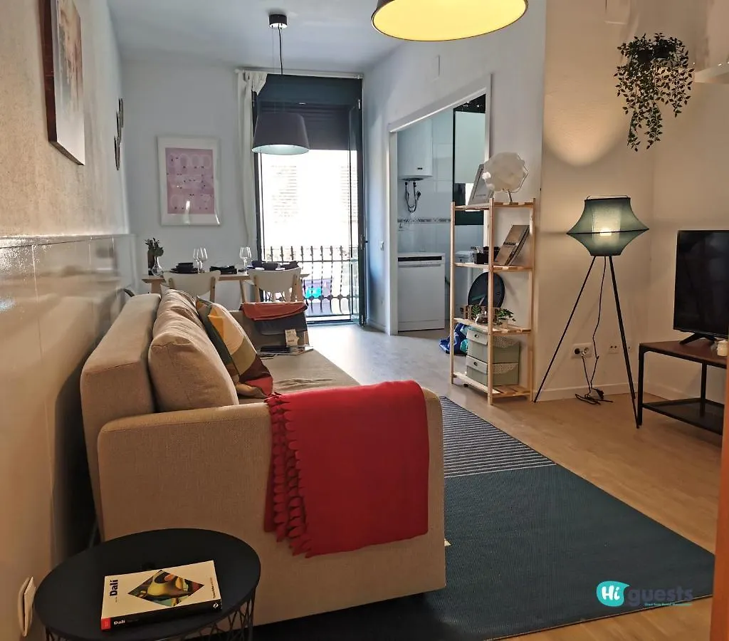 Higuests - Sagrada Familia Apartments Barcelone