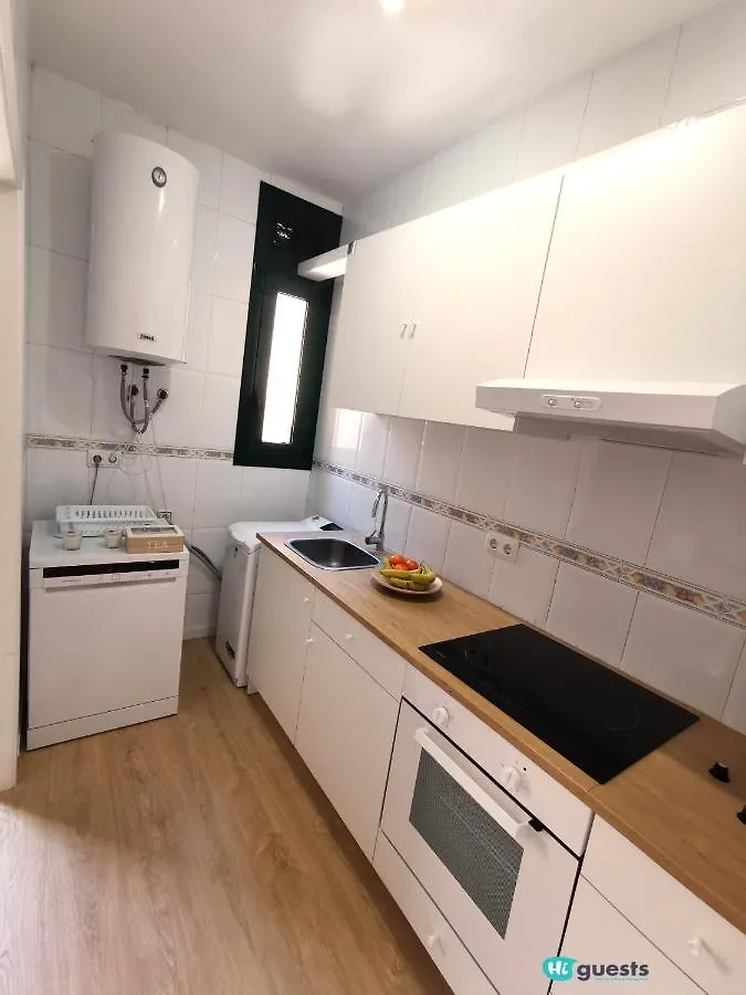 Higuests - Sagrada Familia Apartments Barcelone