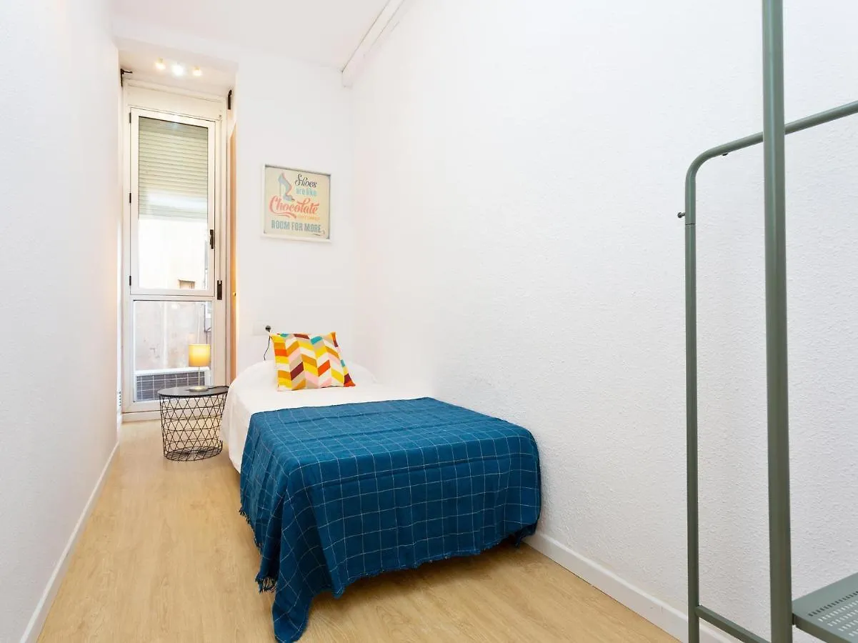 Higuests - Sagrada Familia Apartments Barcelone Espagne