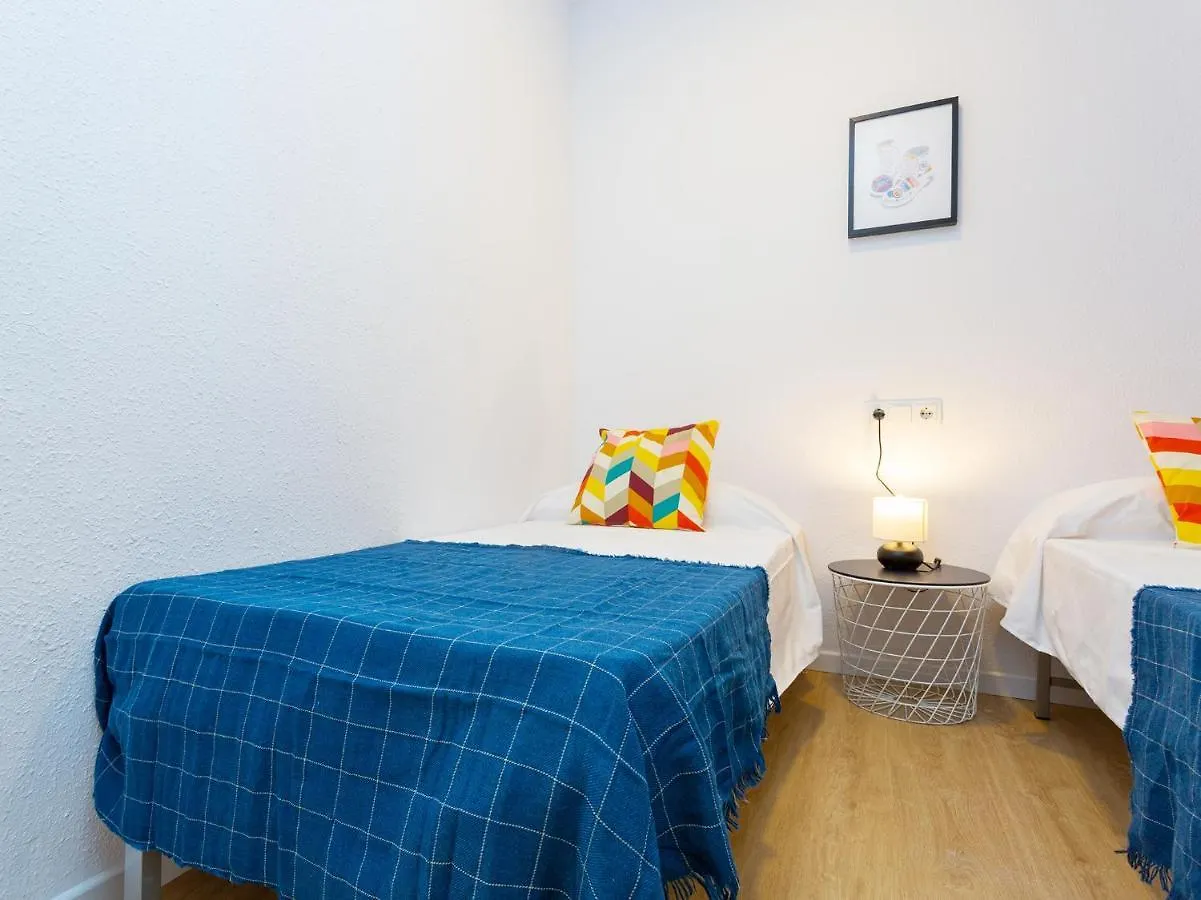 Higuests - Sagrada Familia Apartments Barcelone 0*,