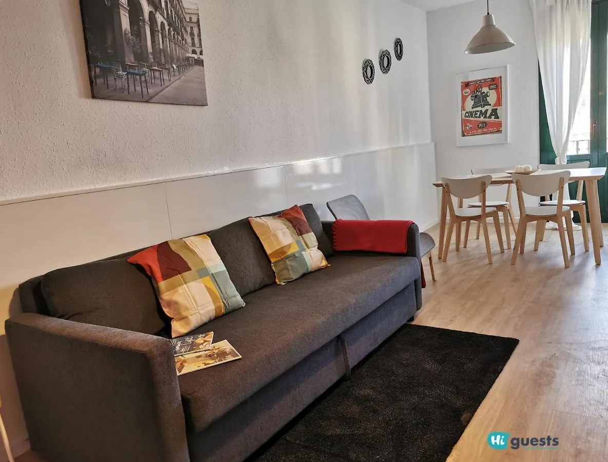 Higuests - Sagrada Familia Apartments Barcelone