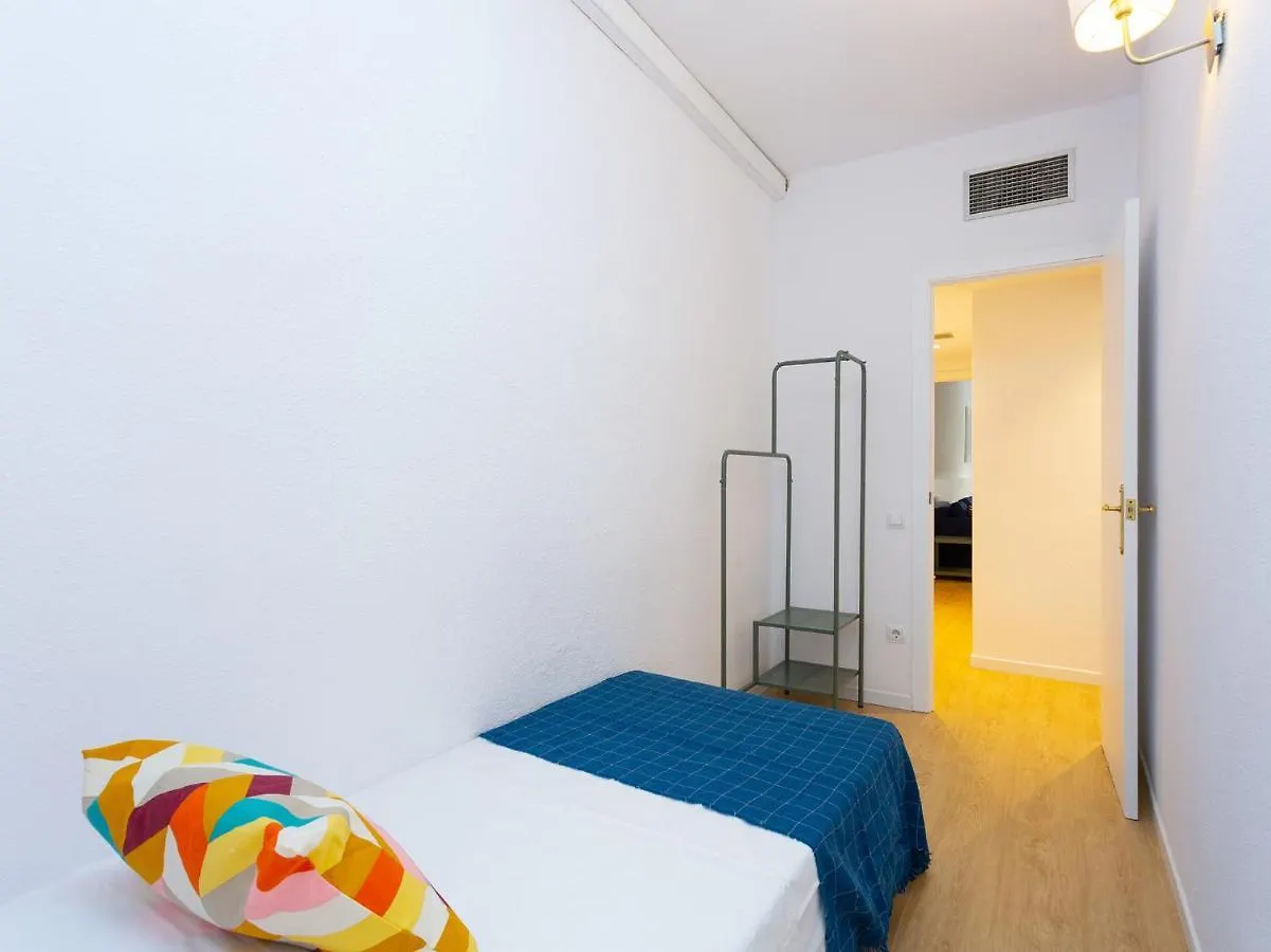 Higuests - Sagrada Familia Apartments Barcelone
